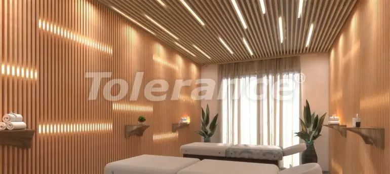 Квартира от застройщика в Махмутлар, Аланья с бассейном - 21376 Квартира от застройщика в Махмутлар, Аланья с бассейном: купить недвижимость в Турции - 21376