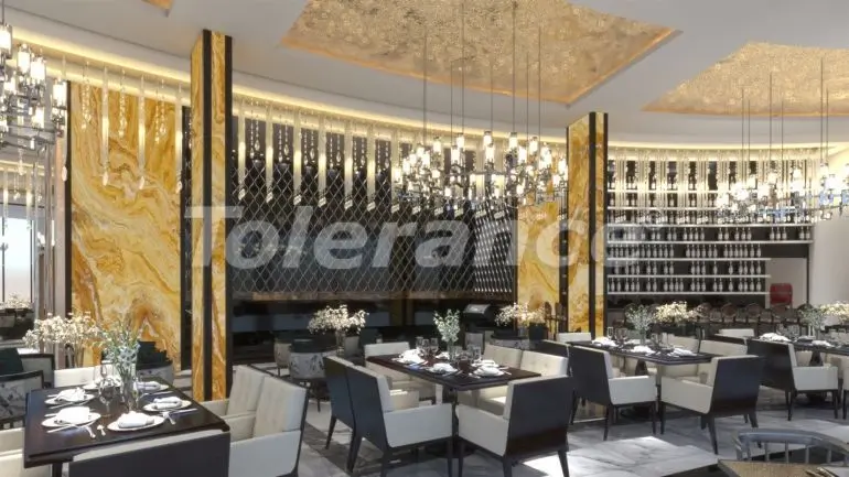 Квартира от застройщика в Махмутлар, Аланья с бассейном - 21381 Квартира от застройщика в Махмутлар, Аланья с бассейном: купить недвижимость в Турции - 21381
