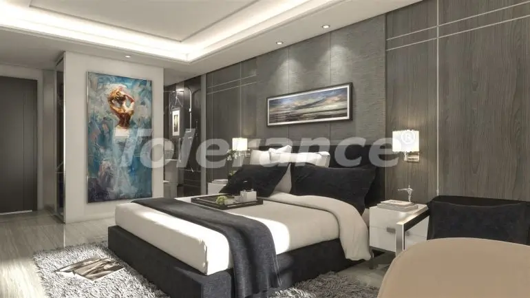 Квартира от застройщика в Махмутлар, Аланья с бассейном - 21389 Квартира от застройщика в Махмутлар, Аланья с бассейном: купить недвижимость в Турции - 21389