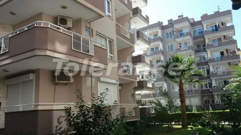Квартира от застройщика в Махмутлар, Аланья с бассейном: купить недвижимость в Турции - 24856