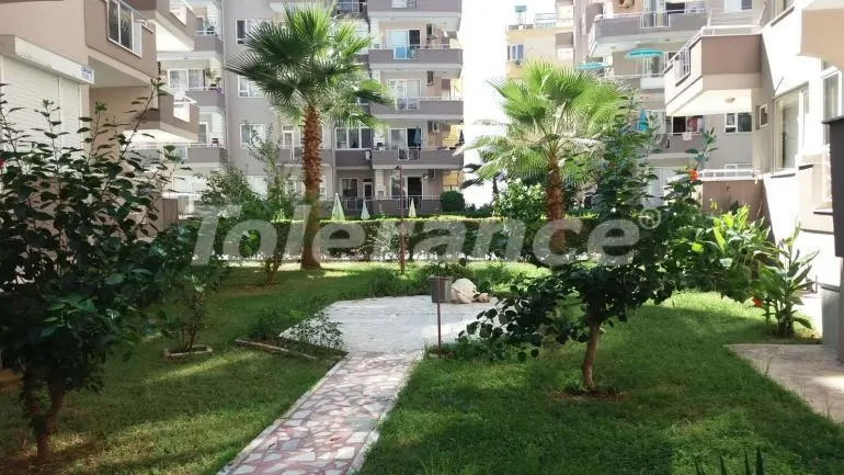 Квартира от застройщика в Махмутлар, Аланья с бассейном: купить недвижимость в Турции - 24861