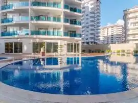 Квартира от застройщика в Махмутлар, Аланья с бассейном: купить недвижимость в Турции - 2687