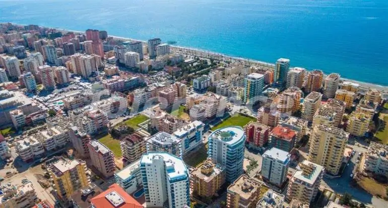 Квартира от застройщика в Махмутлар, Аланья с бассейном: купить недвижимость в Турции - 2688