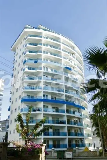 Квартира от застройщика в Махмутлар, Аланья с бассейном: купить недвижимость в Турции - 2689