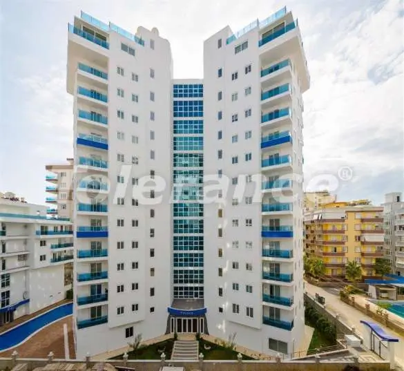 Квартира от застройщика в Махмутлар, Аланья с бассейном: купить недвижимость в Турции - 2690