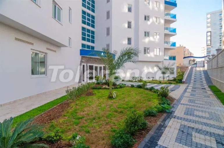 Квартира от застройщика в Махмутлар, Аланья с бассейном: купить недвижимость в Турции - 2692