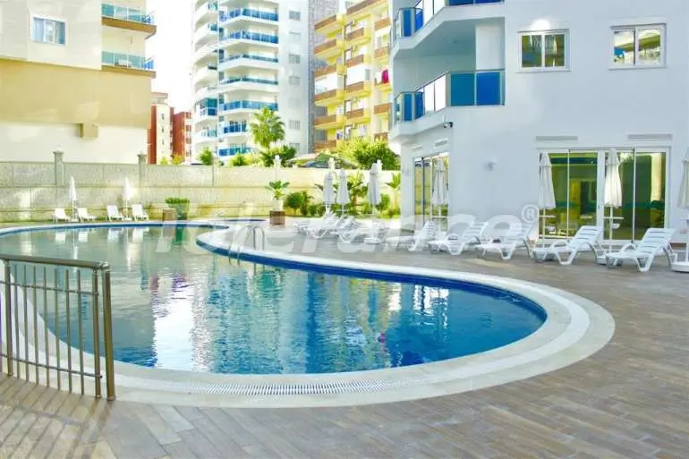 Квартира от застройщика в Махмутлар, Аланья с бассейном: купить недвижимость в Турции - 2693