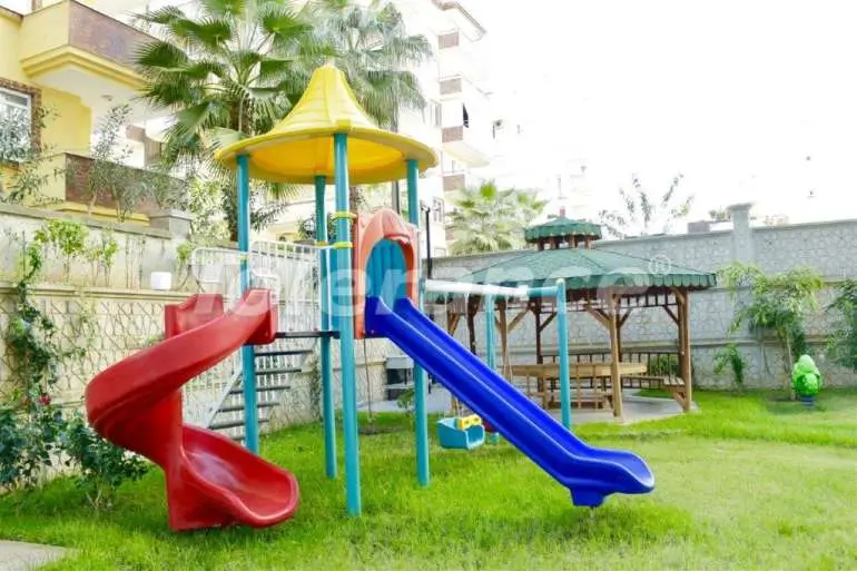 Квартира от застройщика в Махмутлар, Аланья с бассейном: купить недвижимость в Турции - 2694