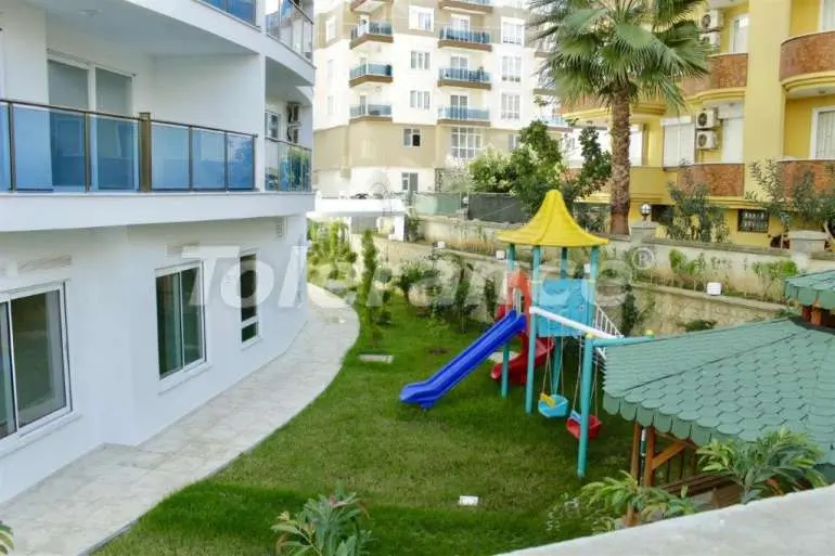 Квартира от застройщика в Махмутлар, Аланья с бассейном: купить недвижимость в Турции - 2695