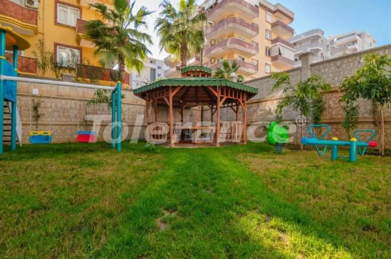 Квартира от застройщика в Махмутлар, Аланья с бассейном: купить недвижимость в Турции - 2696