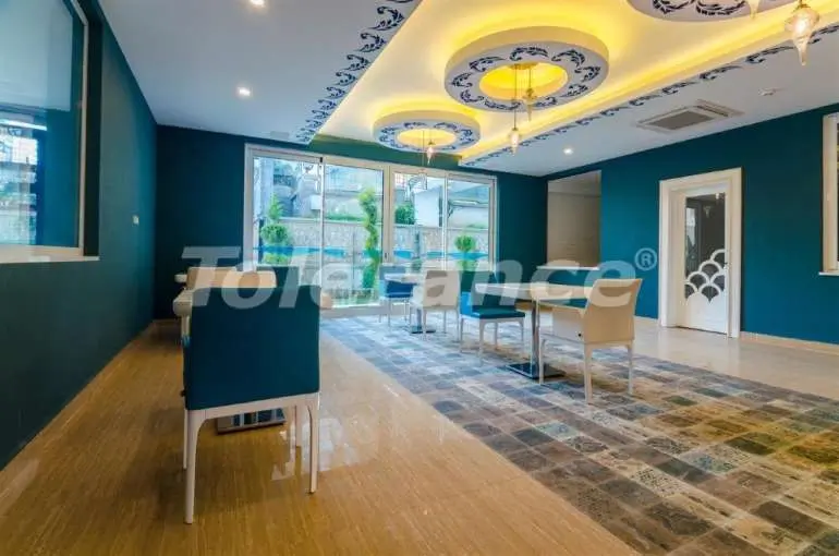 Квартира от застройщика в Махмутлар, Аланья с бассейном: купить недвижимость в Турции - 2697