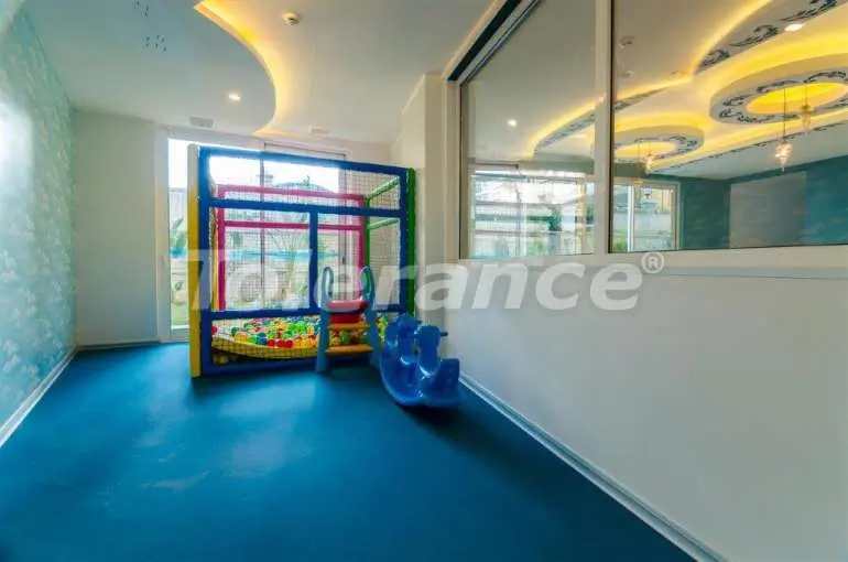 Квартира от застройщика в Махмутлар, Аланья с бассейном: купить недвижимость в Турции - 2699