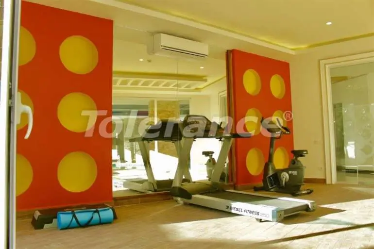 Квартира от застройщика в Махмутлар, Аланья с бассейном: купить недвижимость в Турции - 2700