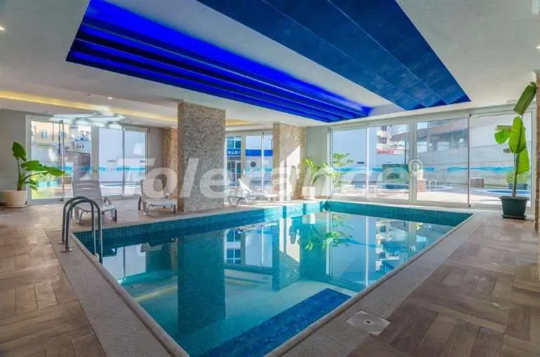 Квартира от застройщика в Махмутлар, Аланья с бассейном: купить недвижимость в Турции - 2701