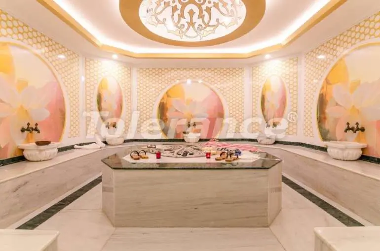 Квартира от застройщика в Махмутлар, Аланья с бассейном: купить недвижимость в Турции - 2702