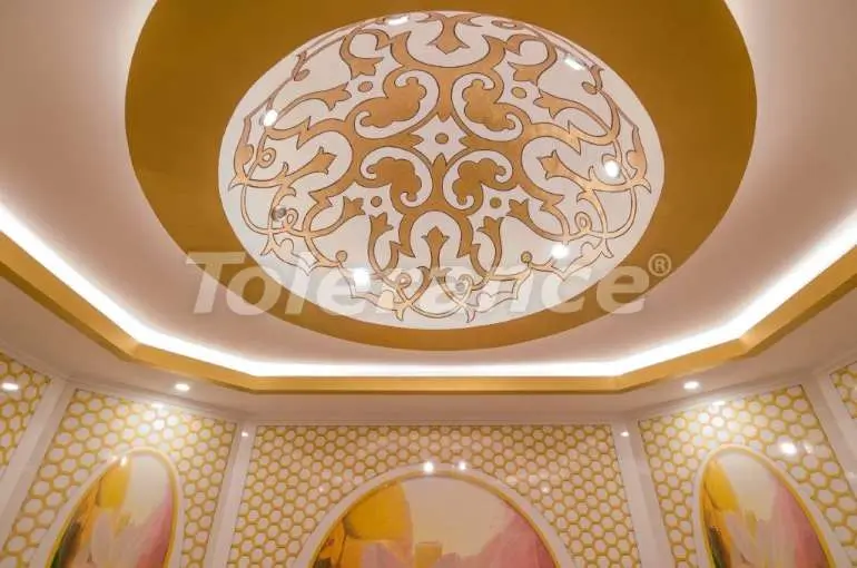 Квартира от застройщика в Махмутлар, Аланья с бассейном: купить недвижимость в Турции - 2703