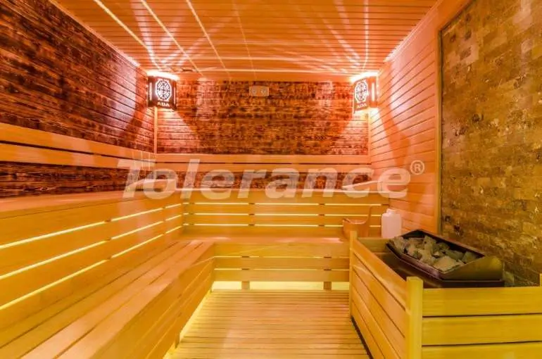 Квартира от застройщика в Махмутлар, Аланья с бассейном: купить недвижимость в Турции - 2704