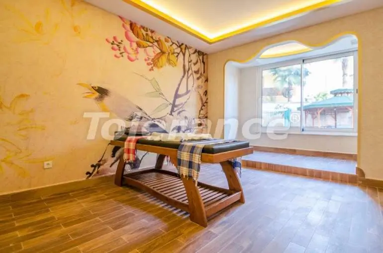 Квартира от застройщика в Махмутлар, Аланья с бассейном: купить недвижимость в Турции - 2705