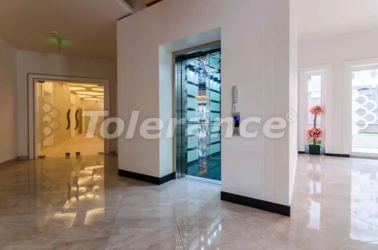 Квартира от застройщика в Махмутлар, Аланья с бассейном: купить недвижимость в Турции - 2707