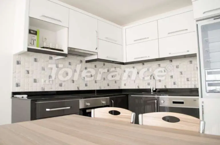 Квартира от застройщика в Махмутлар, Аланья с бассейном: купить недвижимость в Турции - 2710