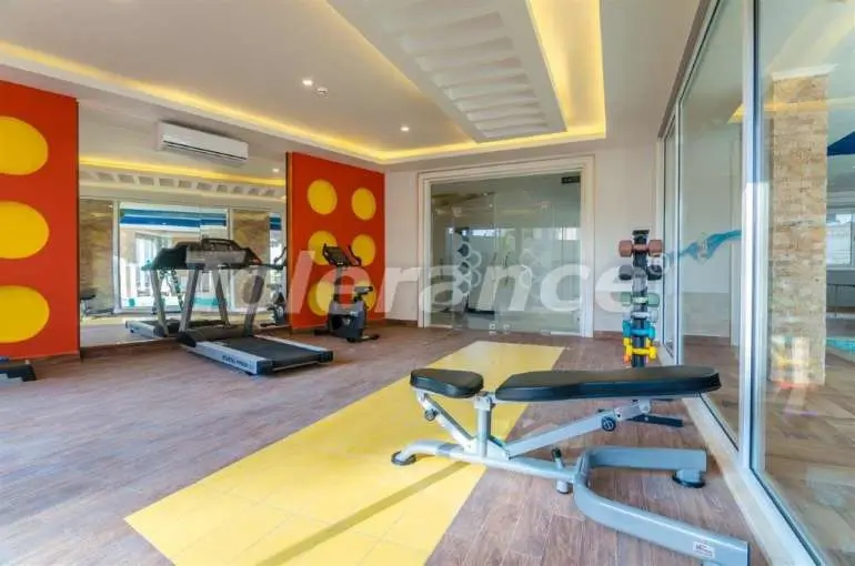 Квартира от застройщика в Махмутлар, Аланья с бассейном: купить недвижимость в Турции - 2712