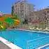 Квартира от застройщика в Махмутлар, Аланья с бассейном: купить недвижимость в Турции - 2847