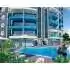 Квартира в Махмутлар, Аланья вид на море с бассейном в рассрочку: купить недвижимость в Турции - 28745