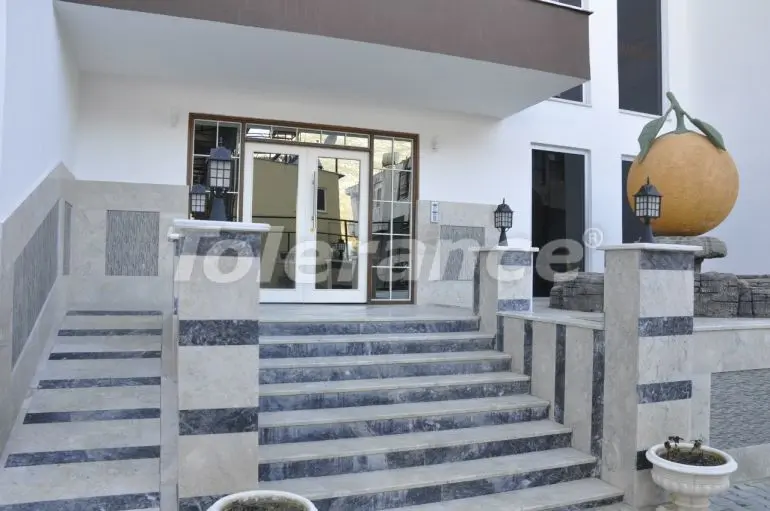 Квартира от застройщика в Махмутлар, Аланья с бассейном: купить недвижимость в Турции - 29021