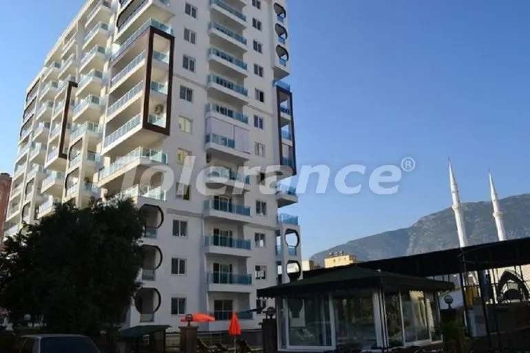 Квартира от застройщика в Махмутлар, Аланья с бассейном: купить недвижимость в Турции - 29026