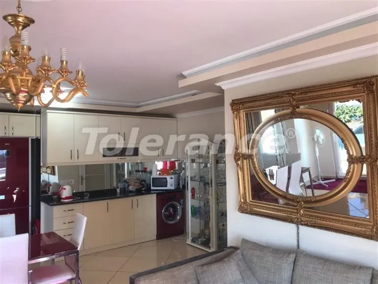 Квартира от застройщика в Махмутлар, Аланья с бассейном: купить недвижимость в Турции - 31660