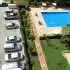 Квартира от застройщика в Махмутлар, Аланья вид на море с бассейном: купить недвижимость в Турции - 3194