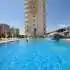 Квартира от застройщика в Махмутлар, Аланья вид на море с бассейном: купить недвижимость в Турции - 3302