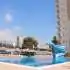 Квартира от застройщика в Махмутлар, Аланья вид на море с бассейном: купить недвижимость в Турции - 3304