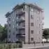 Квартира в Махмутлар, Аланья с бассейном: купить недвижимость в Турции - 33696