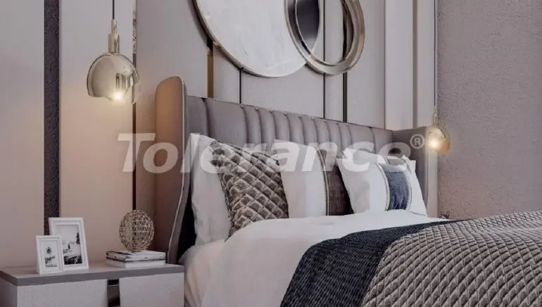 Квартира в Махмутлар, Аланья с бассейном: купить недвижимость в Турции - 33699