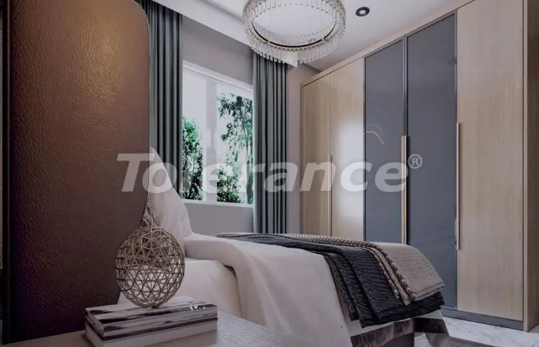 Квартира в Махмутлар, Аланья с бассейном: купить недвижимость в Турции - 33700