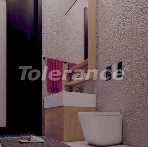 Квартира в Махмутлар, Аланья с бассейном: купить недвижимость в Турции - 33701