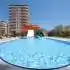Квартира от застройщика в Махмутлар, Аланья вид на море с бассейном: купить недвижимость в Турции - 3441