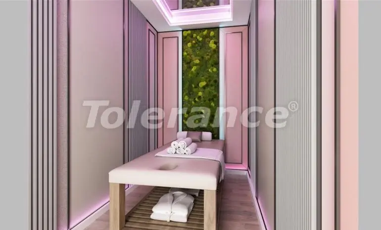Квартира от застройщика в Махмутлар, Аланья с бассейном - 39530 Квартира от застройщика в Махмутлар, Аланья с бассейном: купить недвижимость в Турции - 39530