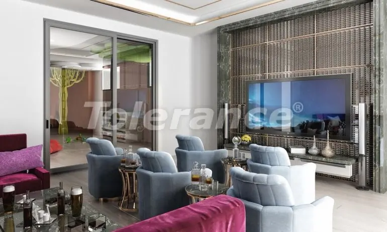 Квартира от застройщика в Махмутлар, Аланья с бассейном - 39556 Квартира от застройщика в Махмутлар, Аланья с бассейном: купить недвижимость в Турции - 39556