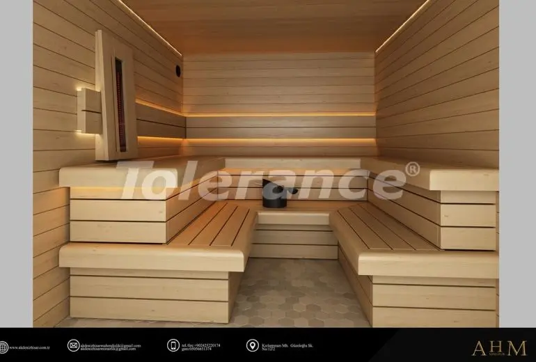 Квартира от застройщика в Махмутлар, Аланья с бассейном - 39562 Квартира от застройщика в Махмутлар, Аланья с бассейном: купить недвижимость в Турции - 39562