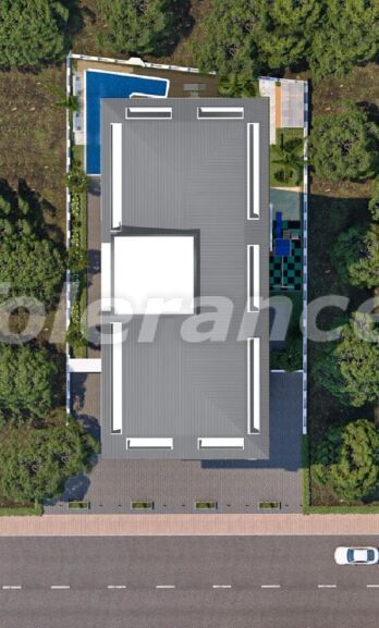 Квартира от застройщика в Махмутлар, Аланья с бассейном: купить недвижимость в Турции - 60670