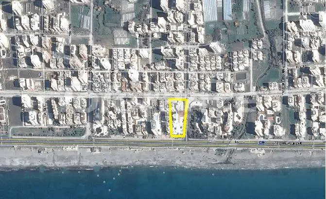 Квартира от застройщика в Махмутлар, Аланья вид на море с бассейном: купить недвижимость в Турции - 7764