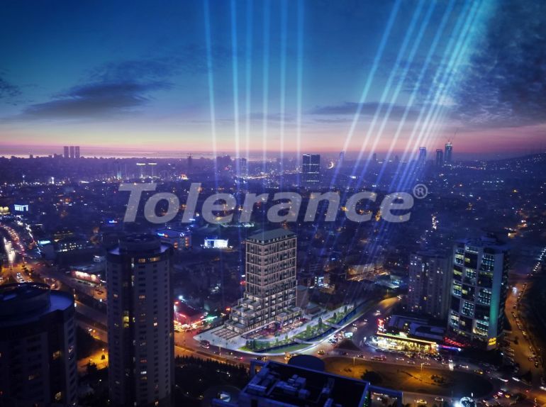 Квартира от застройщика в Малтепе, Стамбул в рассрочку: купить недвижимость в Турции - 105494