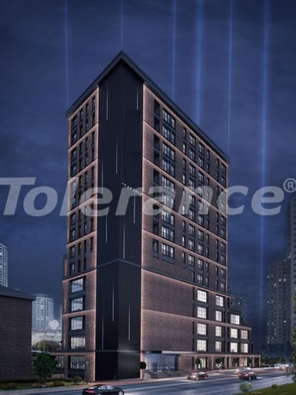 Квартира от застройщика в Малтепе, Стамбул в рассрочку: купить недвижимость в Турции - 105495