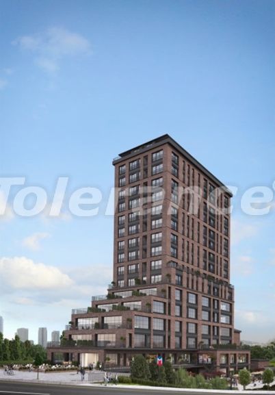 Квартира от застройщика в Малтепе, Стамбул в рассрочку: купить недвижимость в Турции - 105497