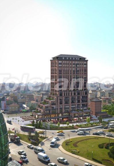 Квартира от застройщика в Малтепе, Стамбул в рассрочку: купить недвижимость в Турции - 105507