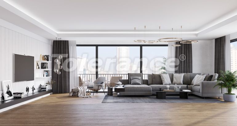 Квартира от застройщика в Малтепе, Стамбул в рассрочку: купить недвижимость в Турции - 105513