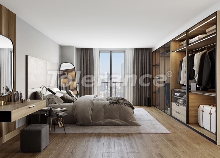 Квартира от застройщика в Малтепе, Стамбул в рассрочку: купить недвижимость в Турции - 105519