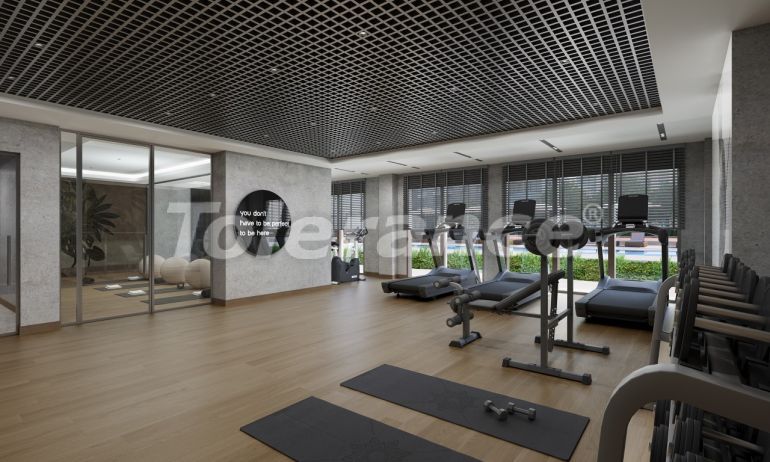 Квартира от застройщика в Малтепе, Стамбул вид на море в рассрочку: купить недвижимость в Турции - 129852